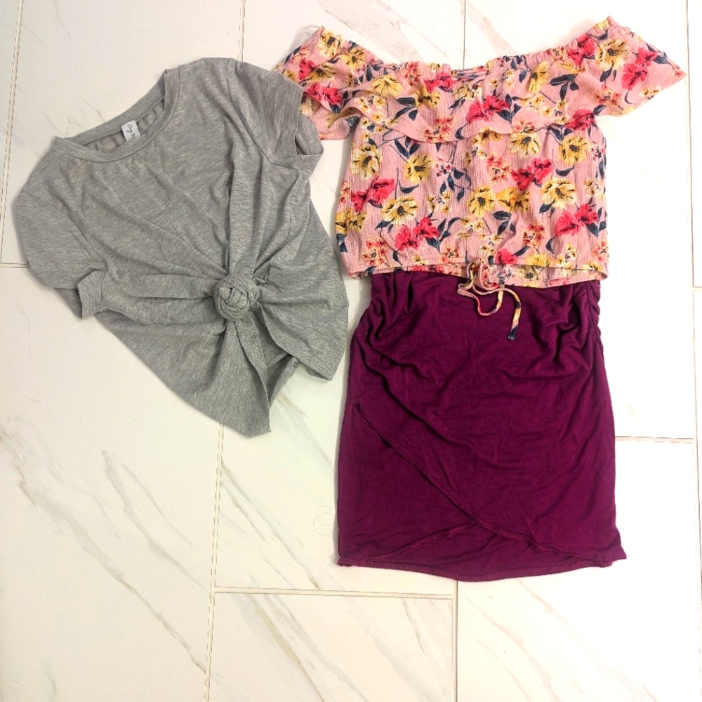 Maternity skirt bundle